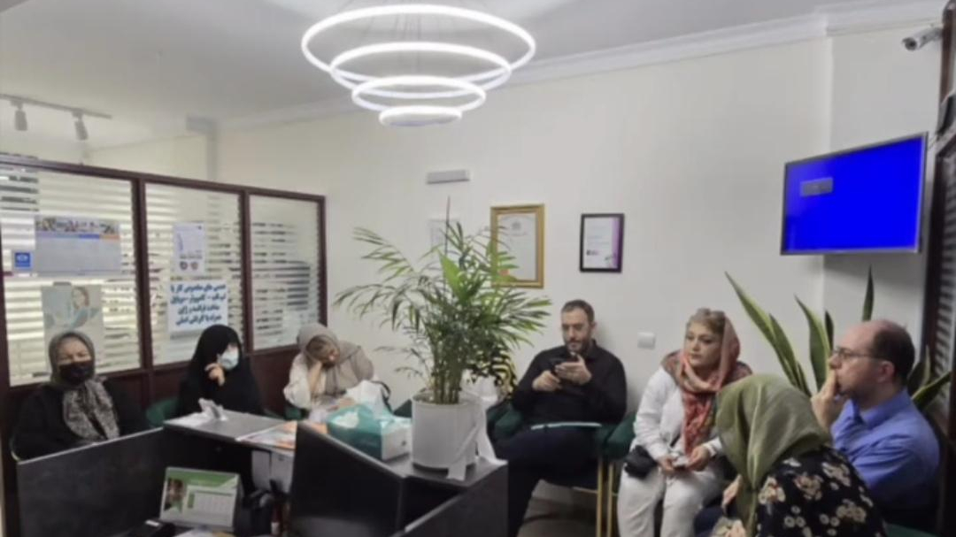 مطب دکتر سید حسین ابطحی فوق تخصص چشم شبکیه و لیزر