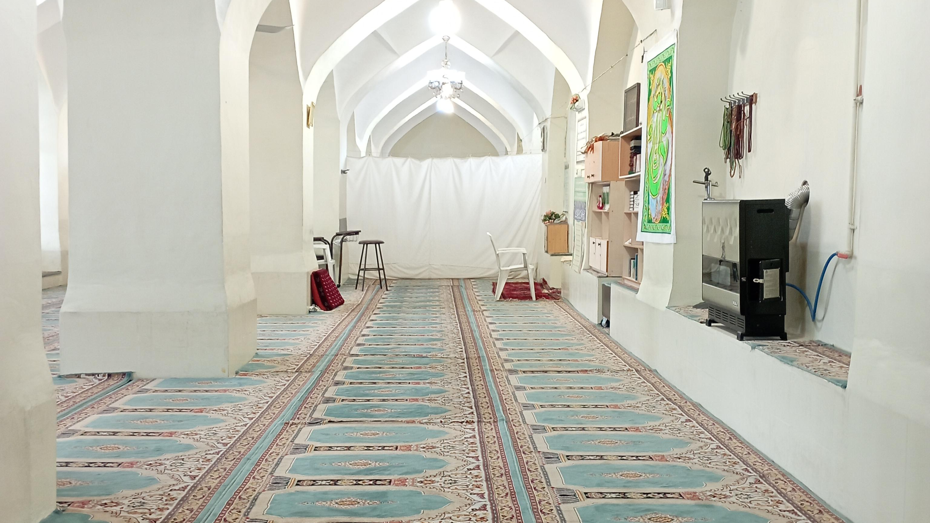 مسجد صاحب الزمان (عج)