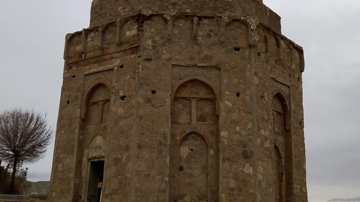 بقعه شیخ جنید