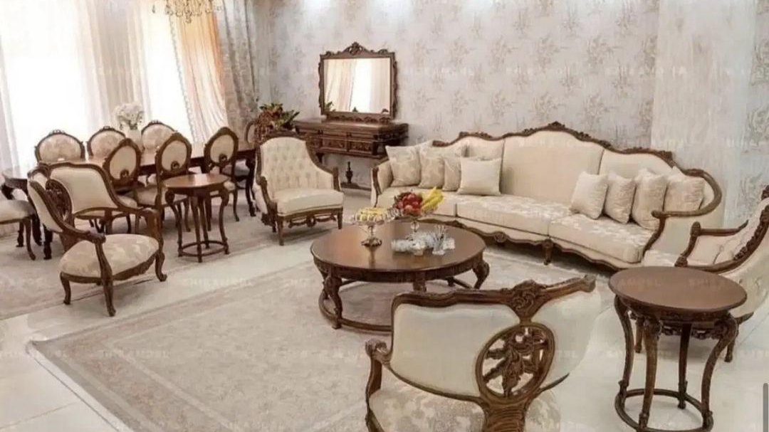 تولید و پخش مبلمان حسینی