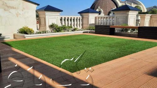 شرکت معماری منظر تک باغ