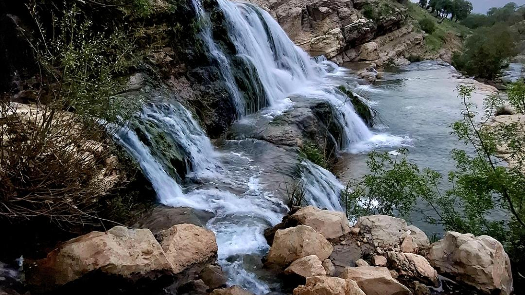 آبشار گریت لرستان