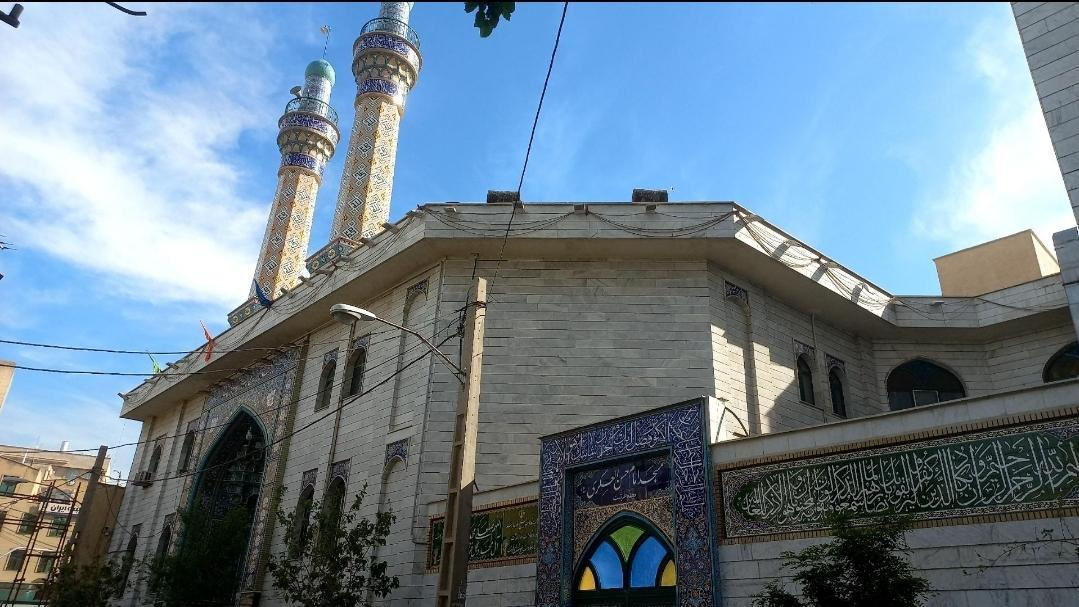 مسجد امام حسن عسکری علیه السلام