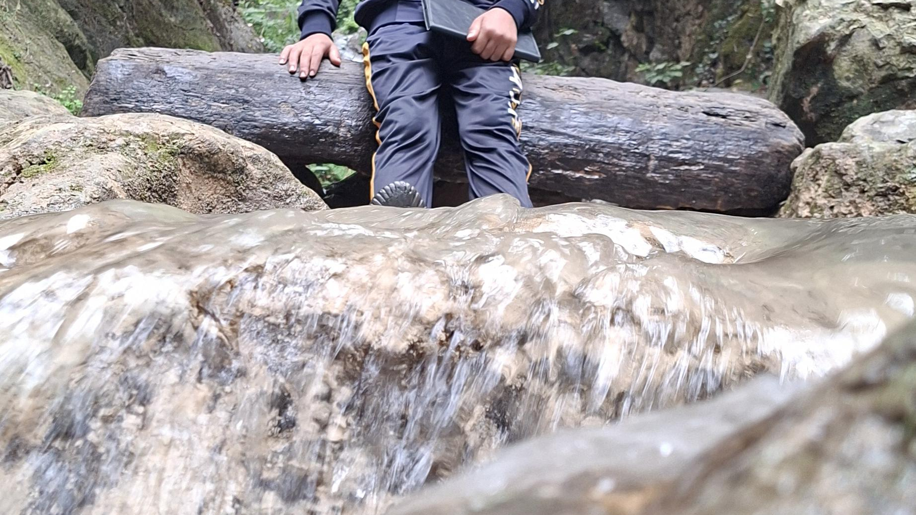 آبشار کبودوال