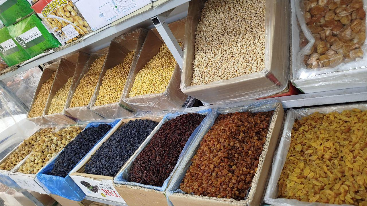 خشکبار حسینی