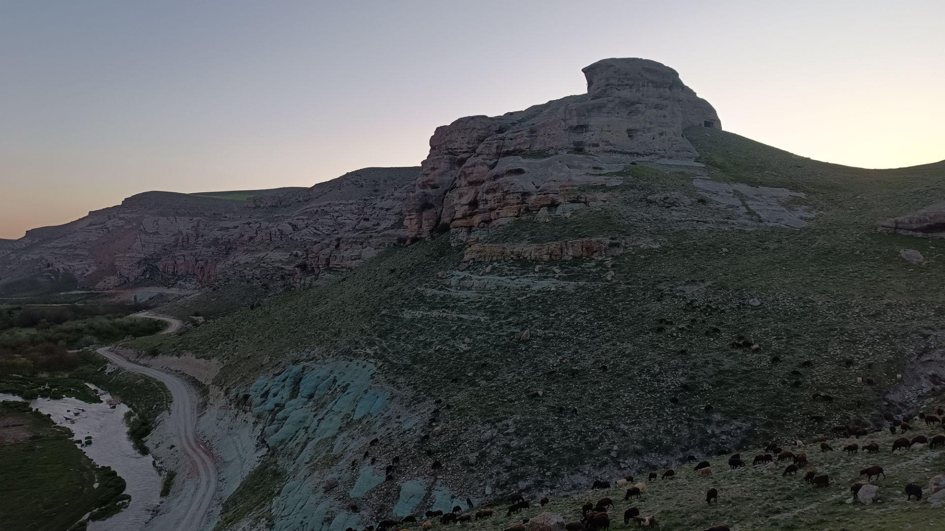 قلعه بابک کلیبر