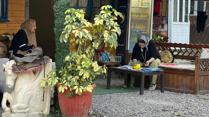 باشگاه سوارکاری فرشتگان نجیب