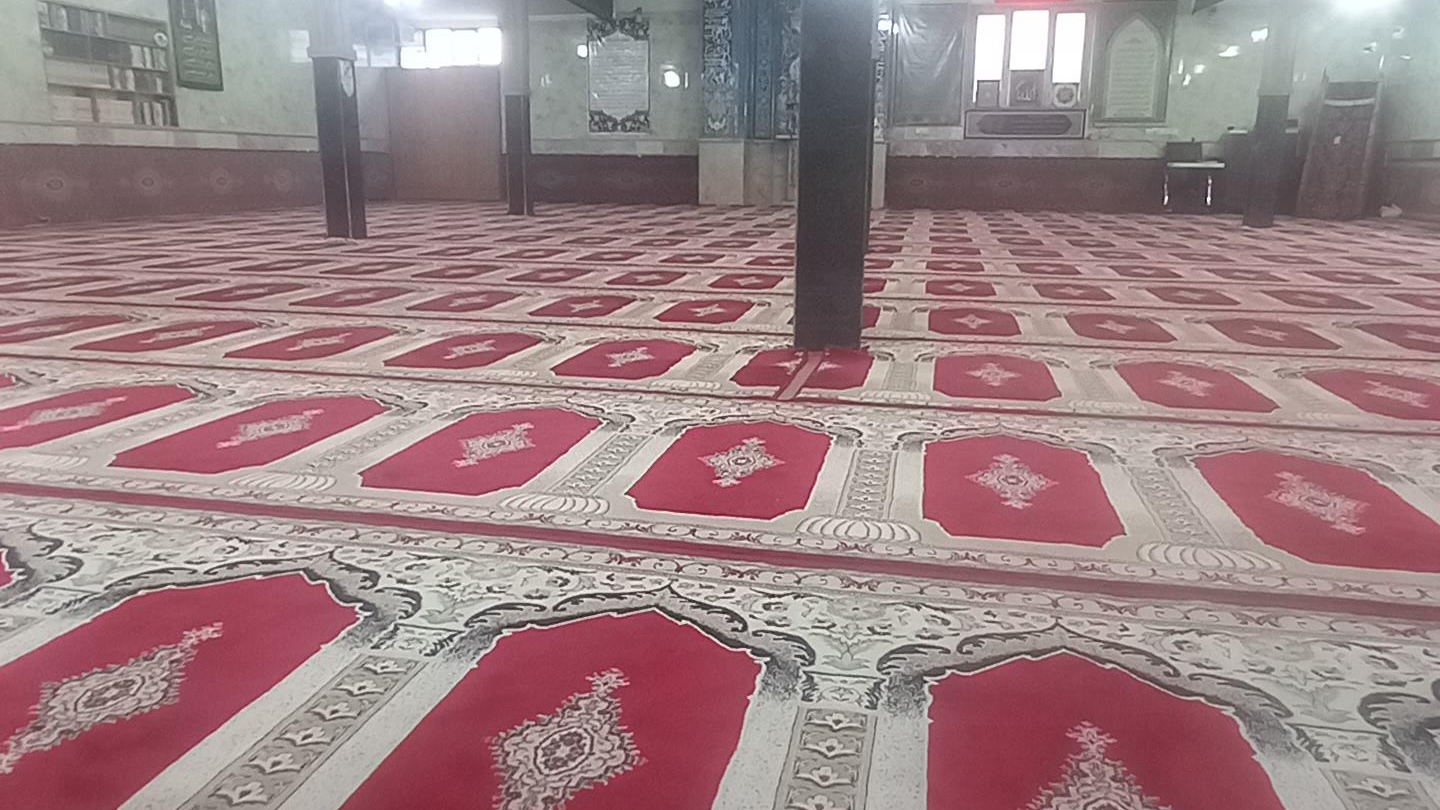 مسجد حضرت رقیه(س)