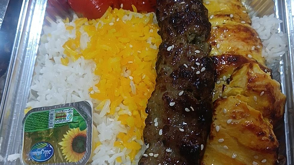 رستوران سینی مسی