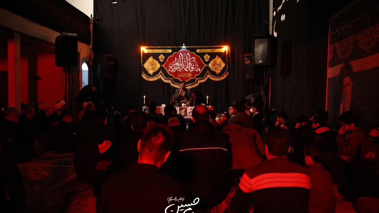 مسجد و حسینیه امام حسین علیه السلام
