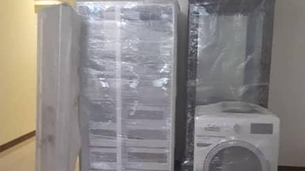 باربری ونک آریا بار