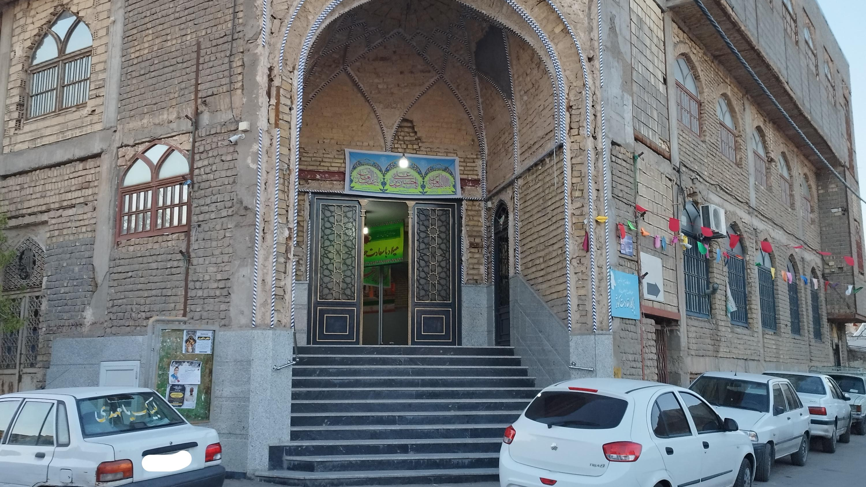 مسجد ولی عصر