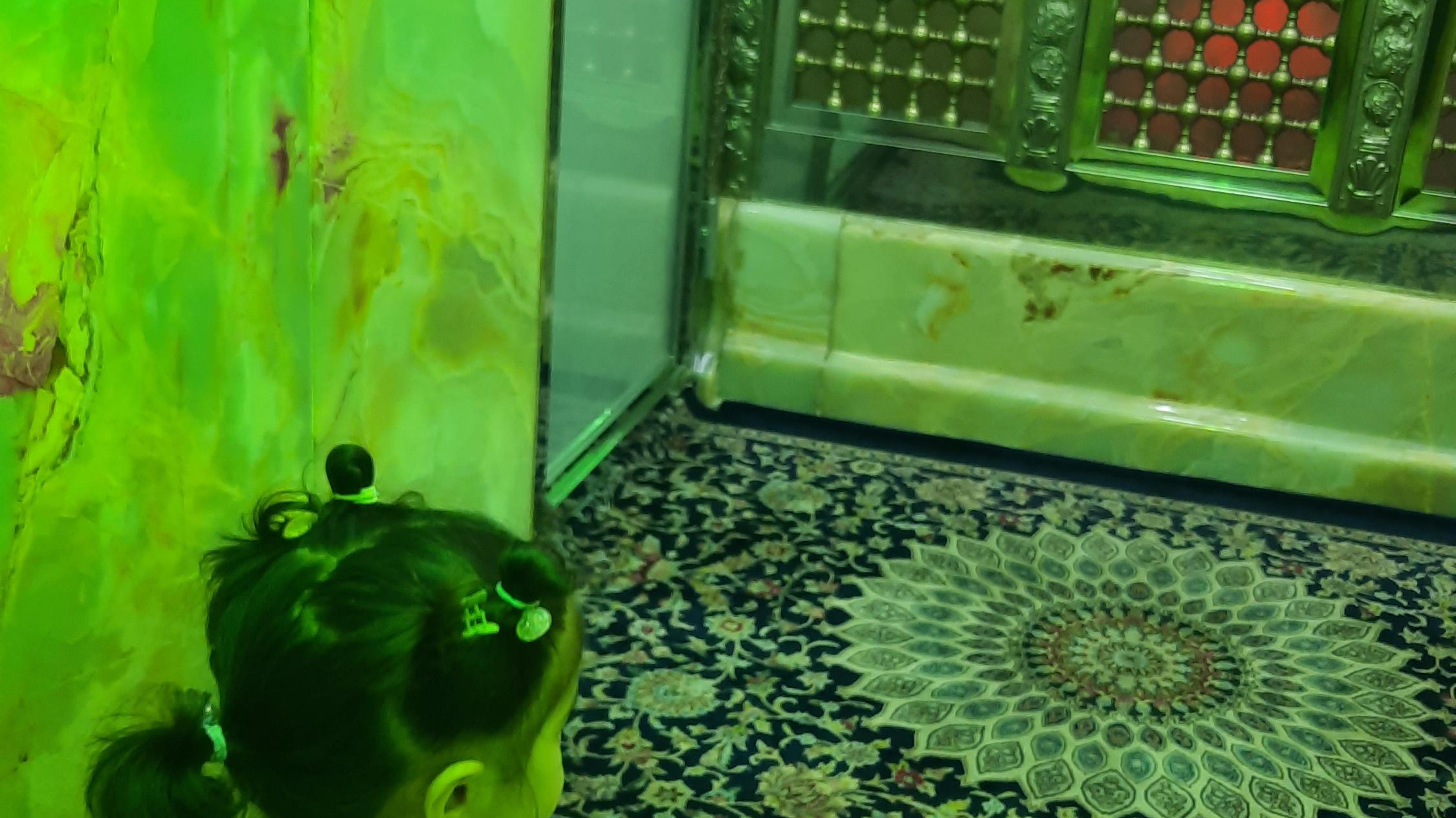 امامزاده اسماعیل (ع) چیذر