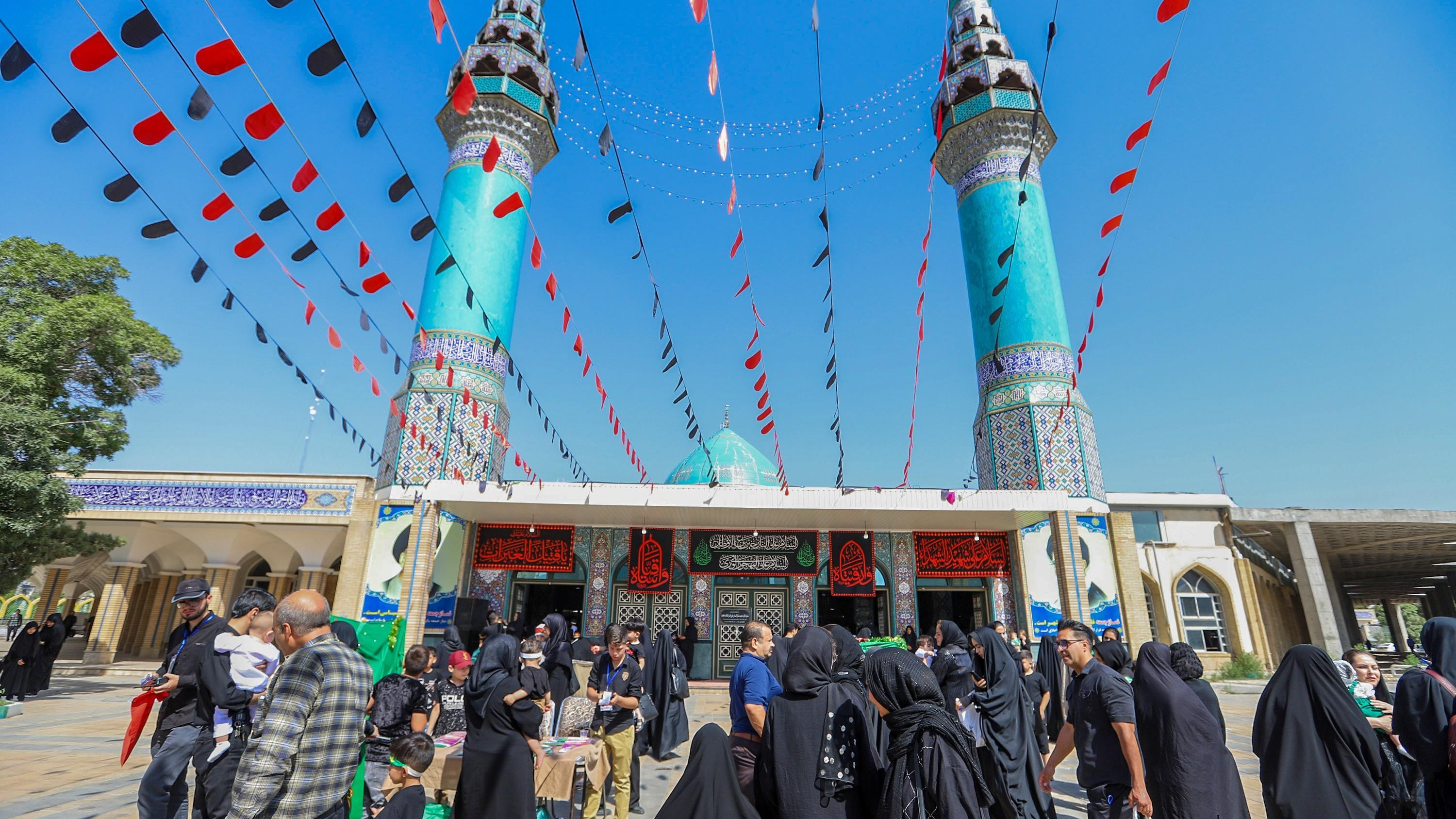مصلی بیت المقدس اراک