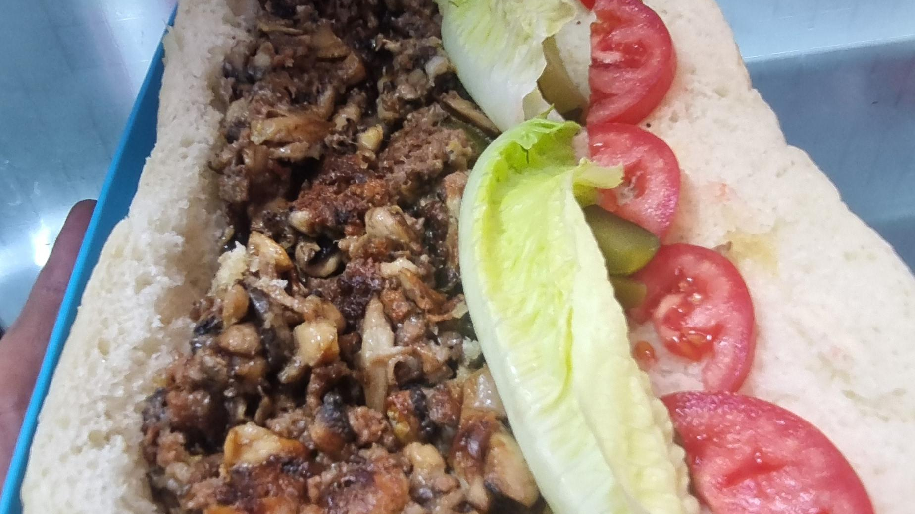 فست فود طهران ۲۰۲۵