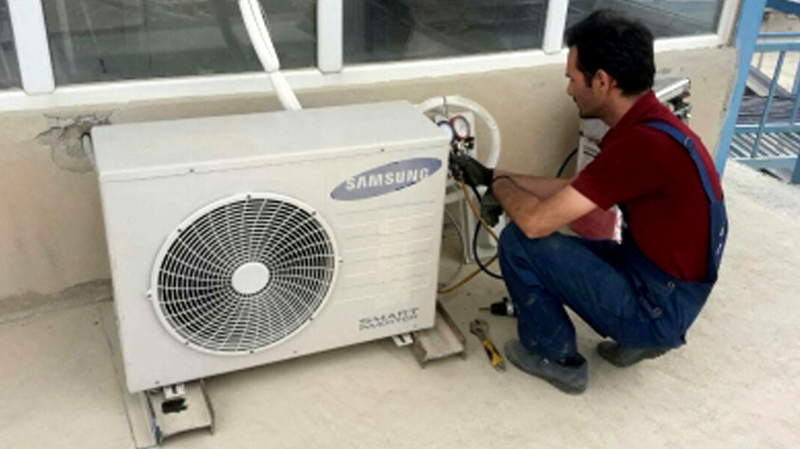 آموزشگاه فنی و حرفه ای نیروی ماهر