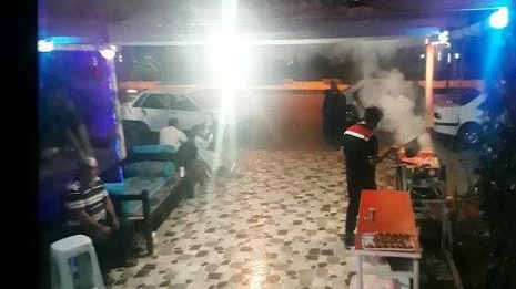 کباب بناب کهنوج
