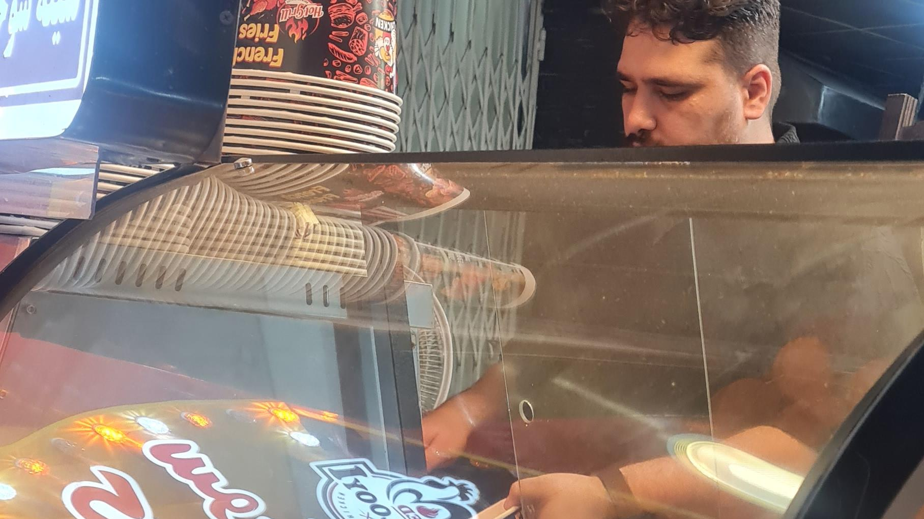 رد کیلوی سوخاری کیلویی