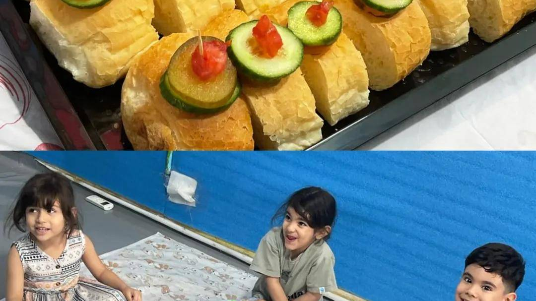 مهد کودک دو زبانه سریر