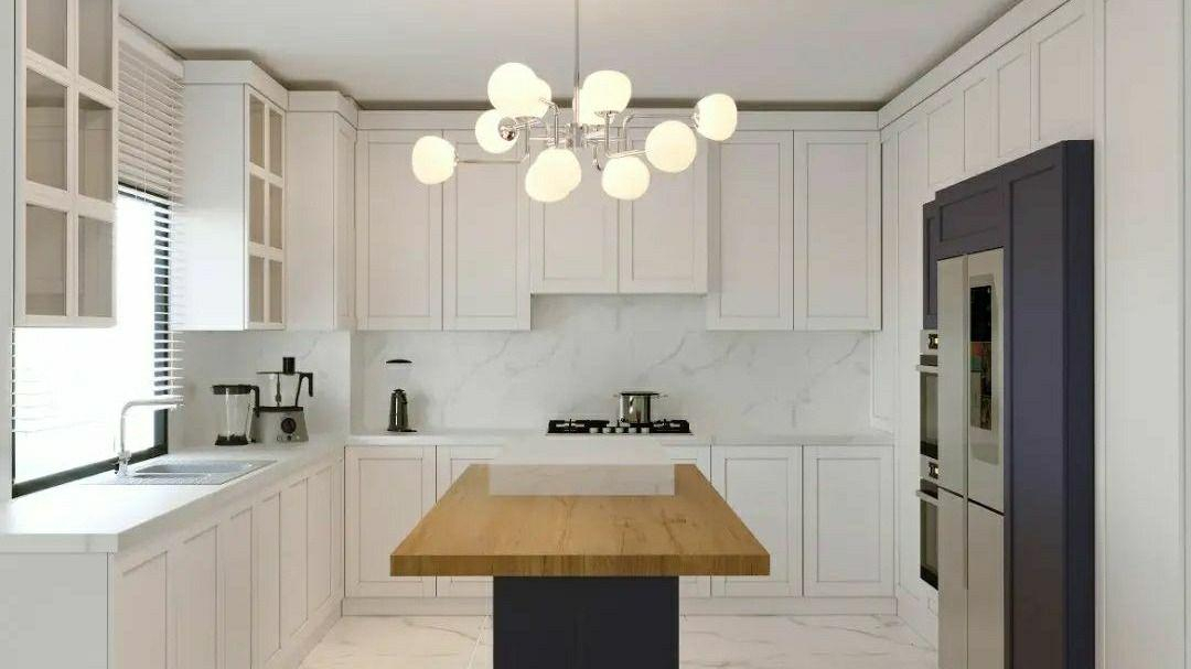 کابینت KERET Wood