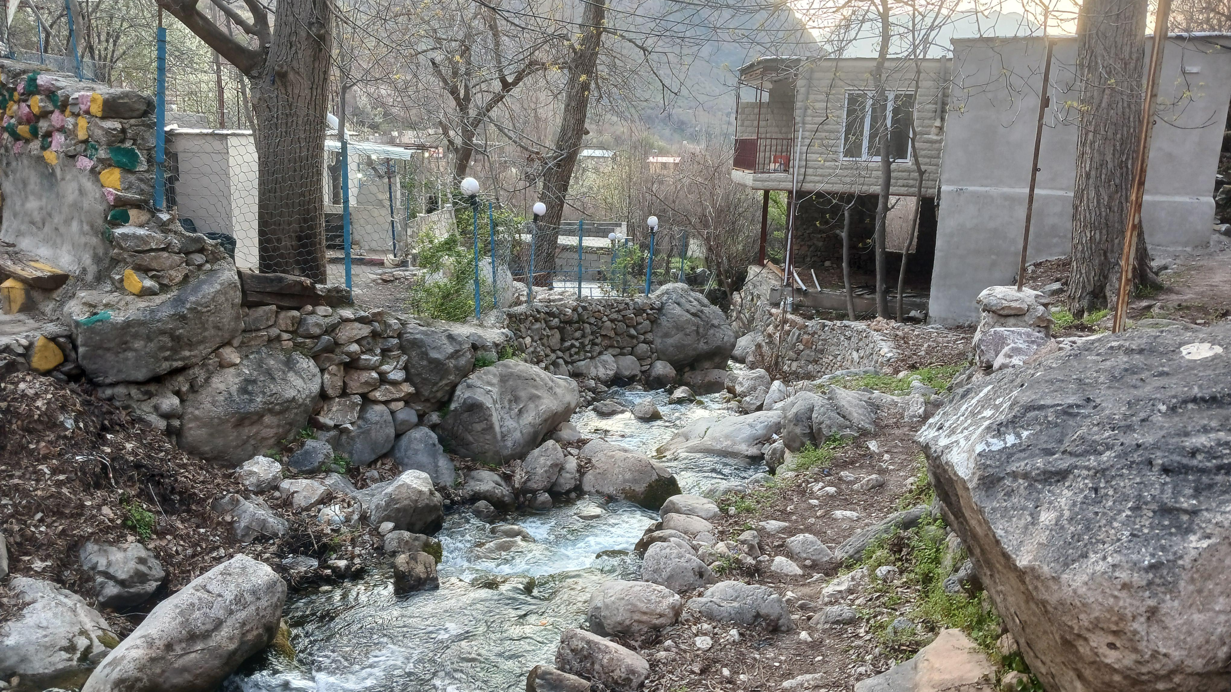 اقامتگاه گردشگری هوگر