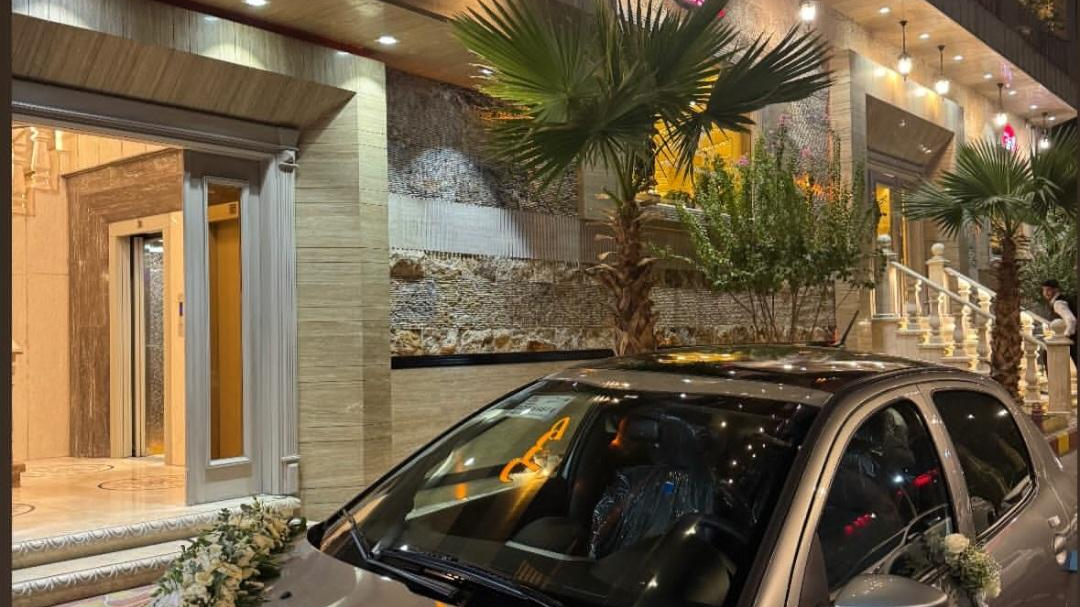 رستوران مرکزی بختیاری