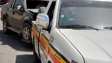یدک کش غرب