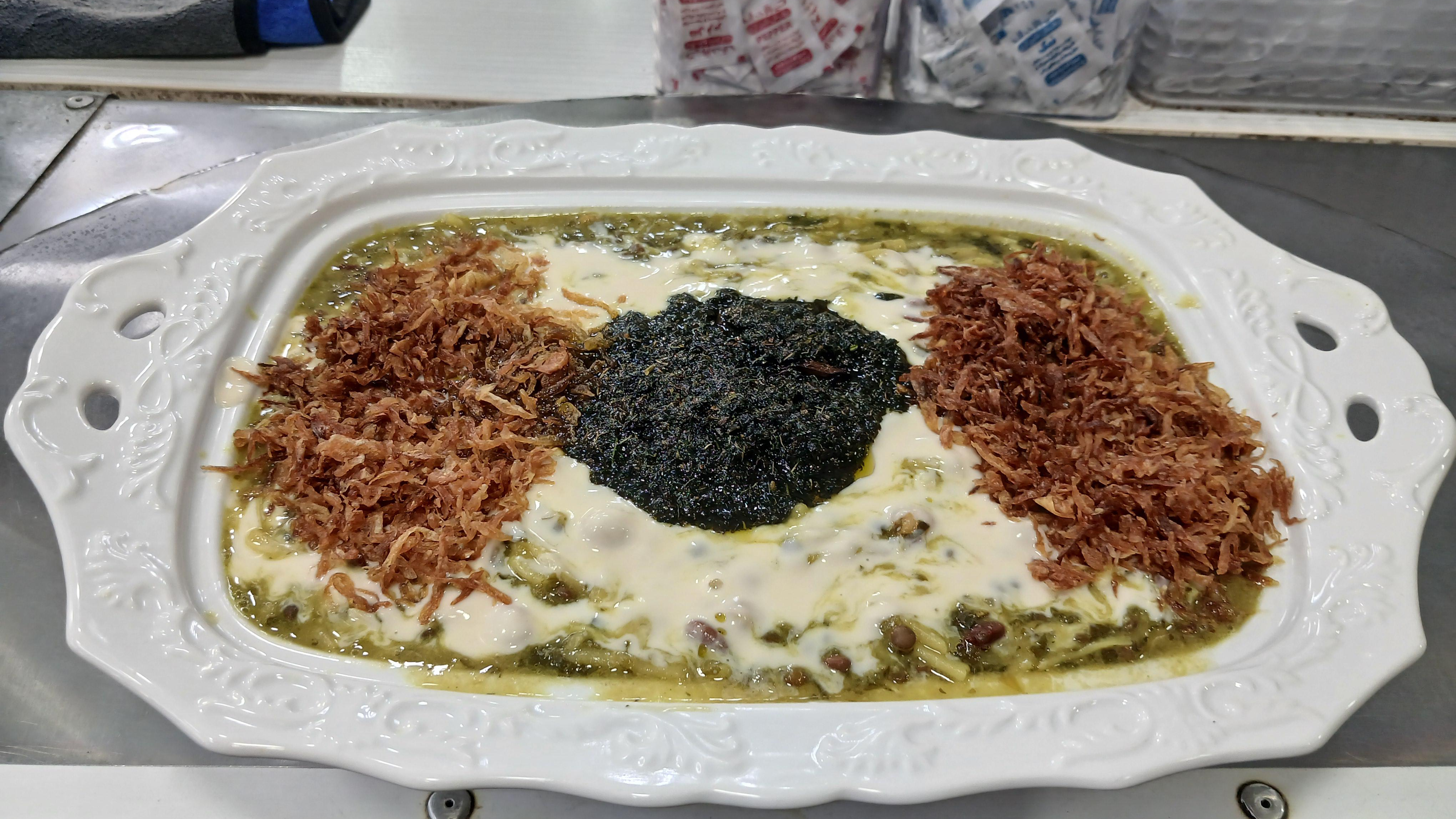 آش و حلیم حاج مهدی