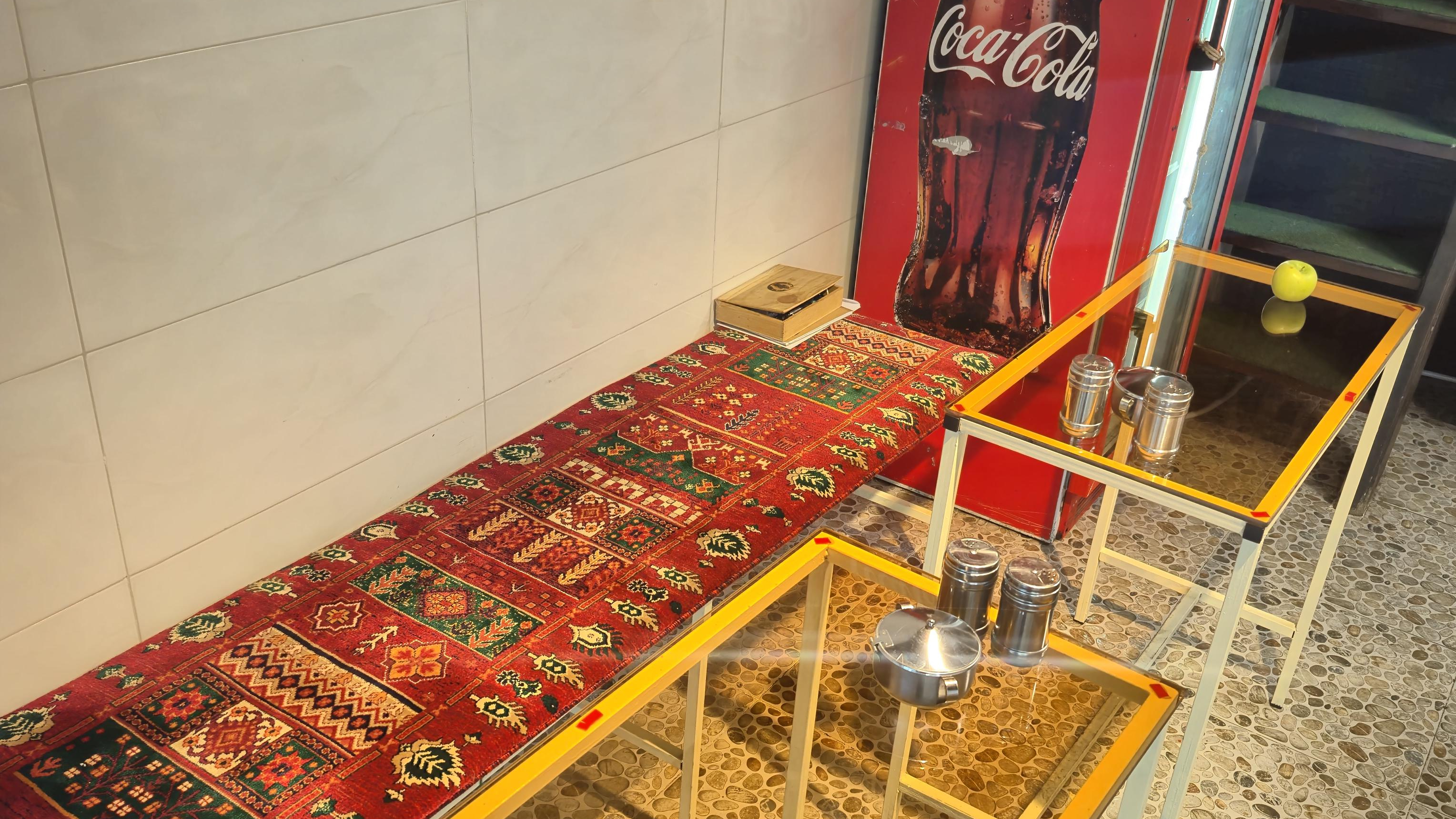 صبحانه و ناهار ایران