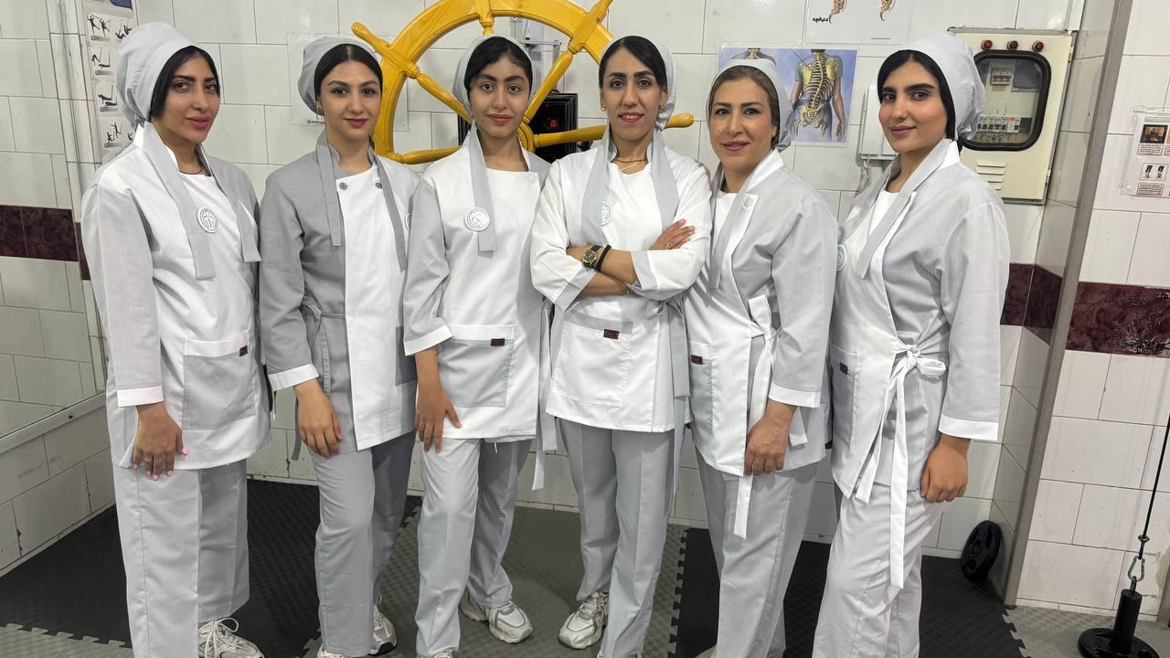 باشگاه ورزشی و مرکز توانبخشی و حرکات اصلاحی آوای سلامت اصفهان