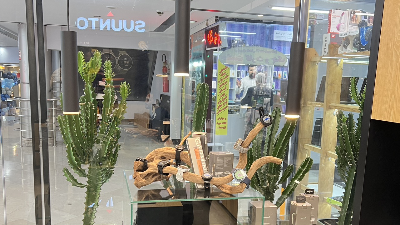 نمایندگی ساعت سونتو - نمایندگی ساعت پلار