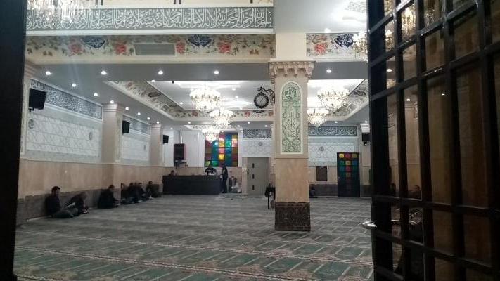هیات حضرت ابوالفضل العباس (حسینیه قباق تپه ایهای مقیم کرج)