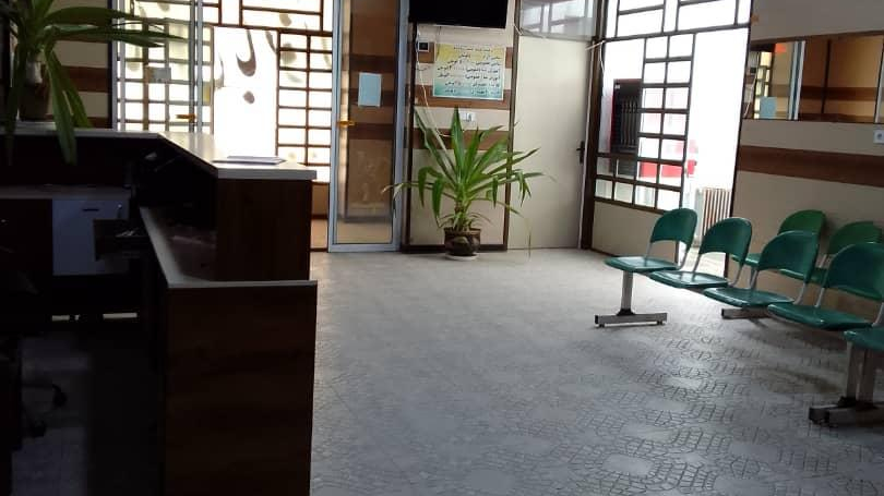 استخر سرپوشیده صدف