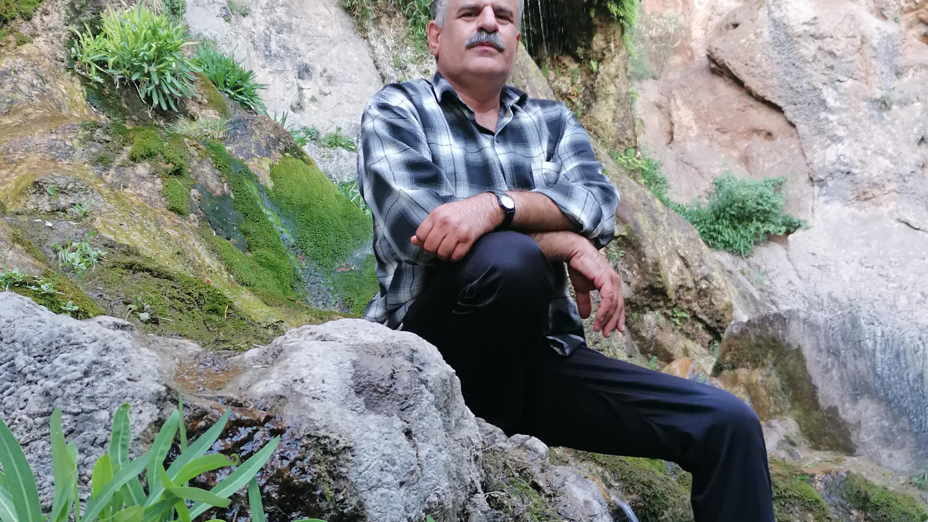 آبشار شاه لولاک