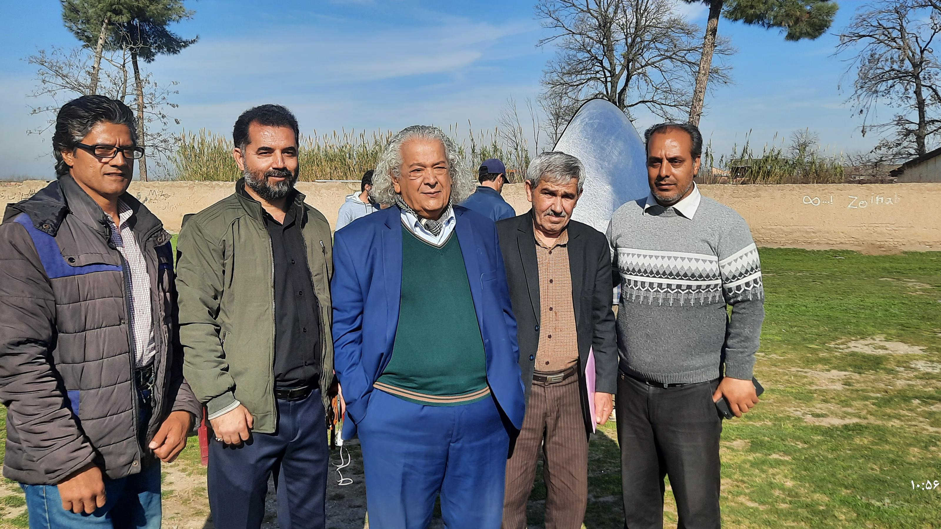 اقامتگاه بومگردی خانی