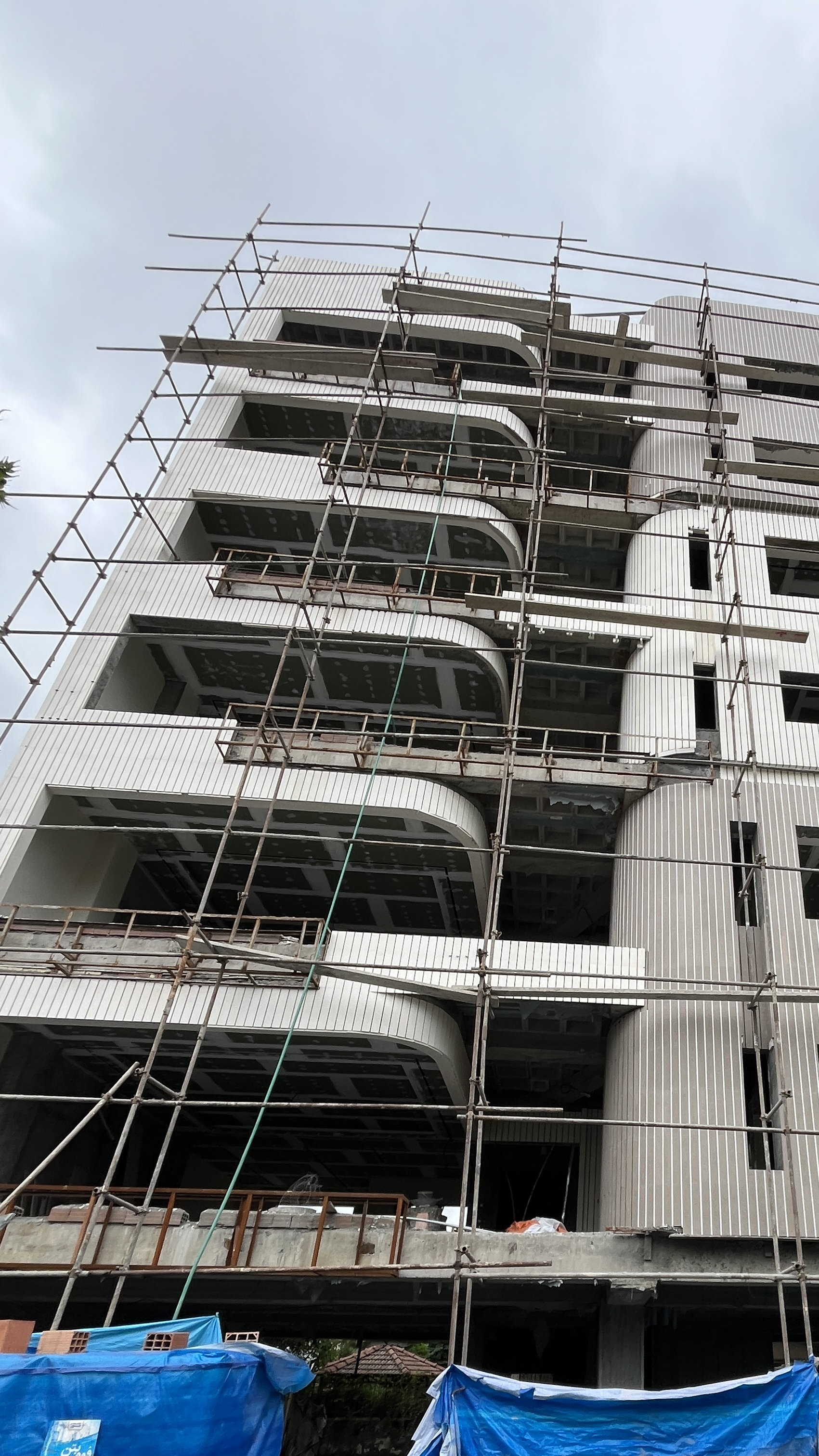پنجره برتر UPVC