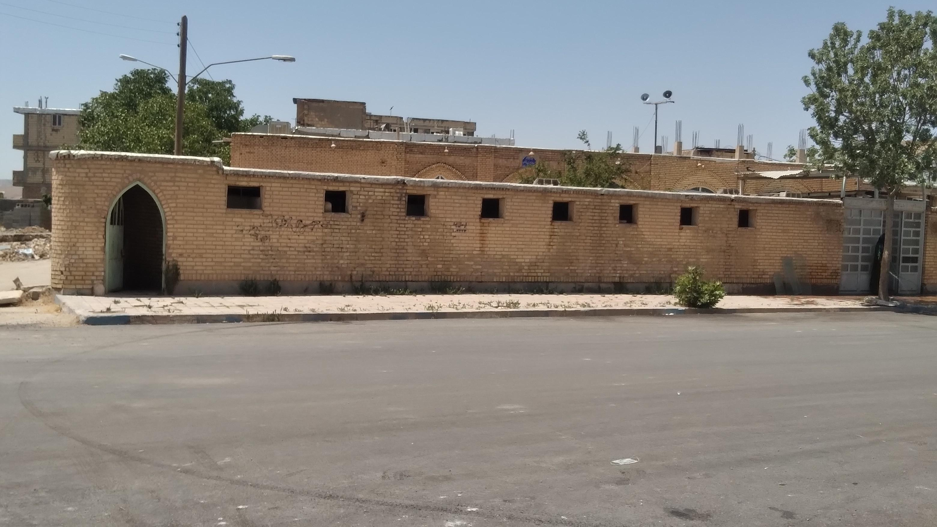 مسجد صاحب الزمان