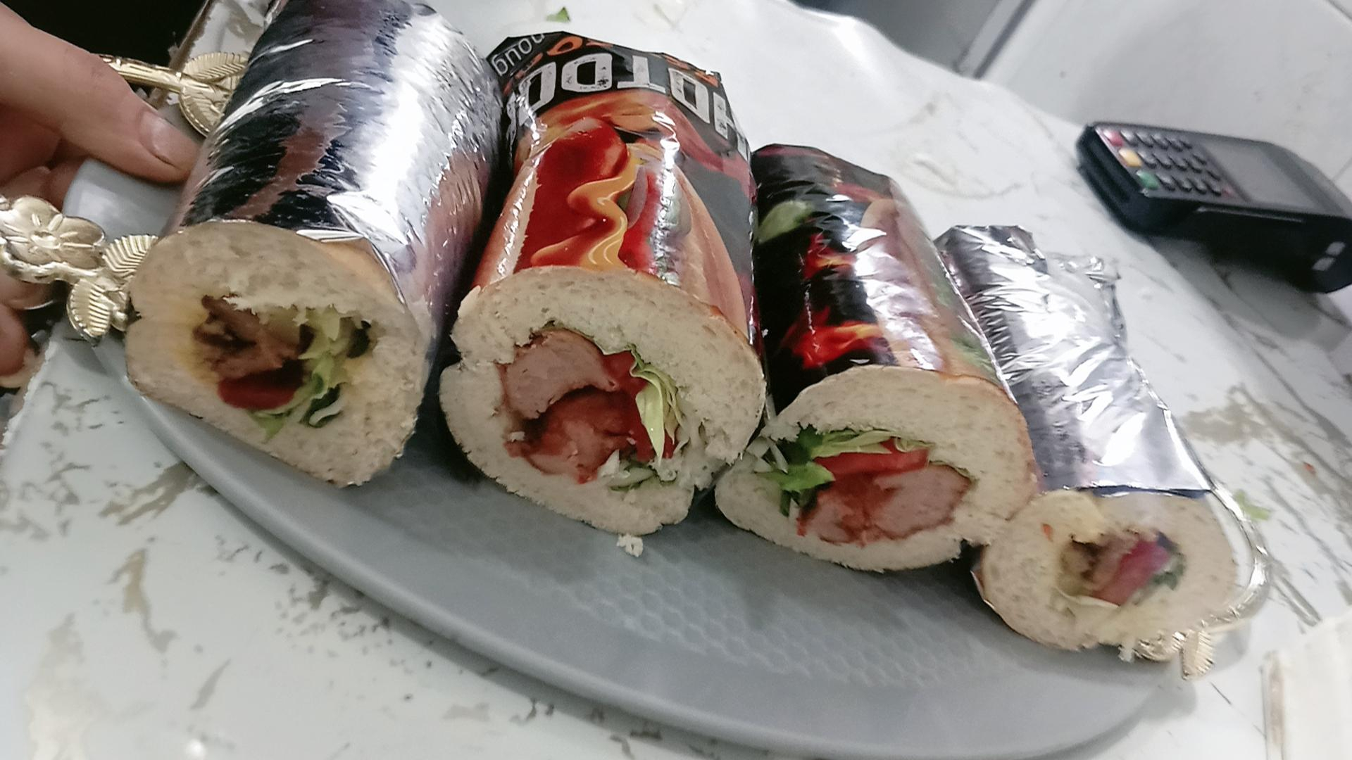 فست فود آلاویچ