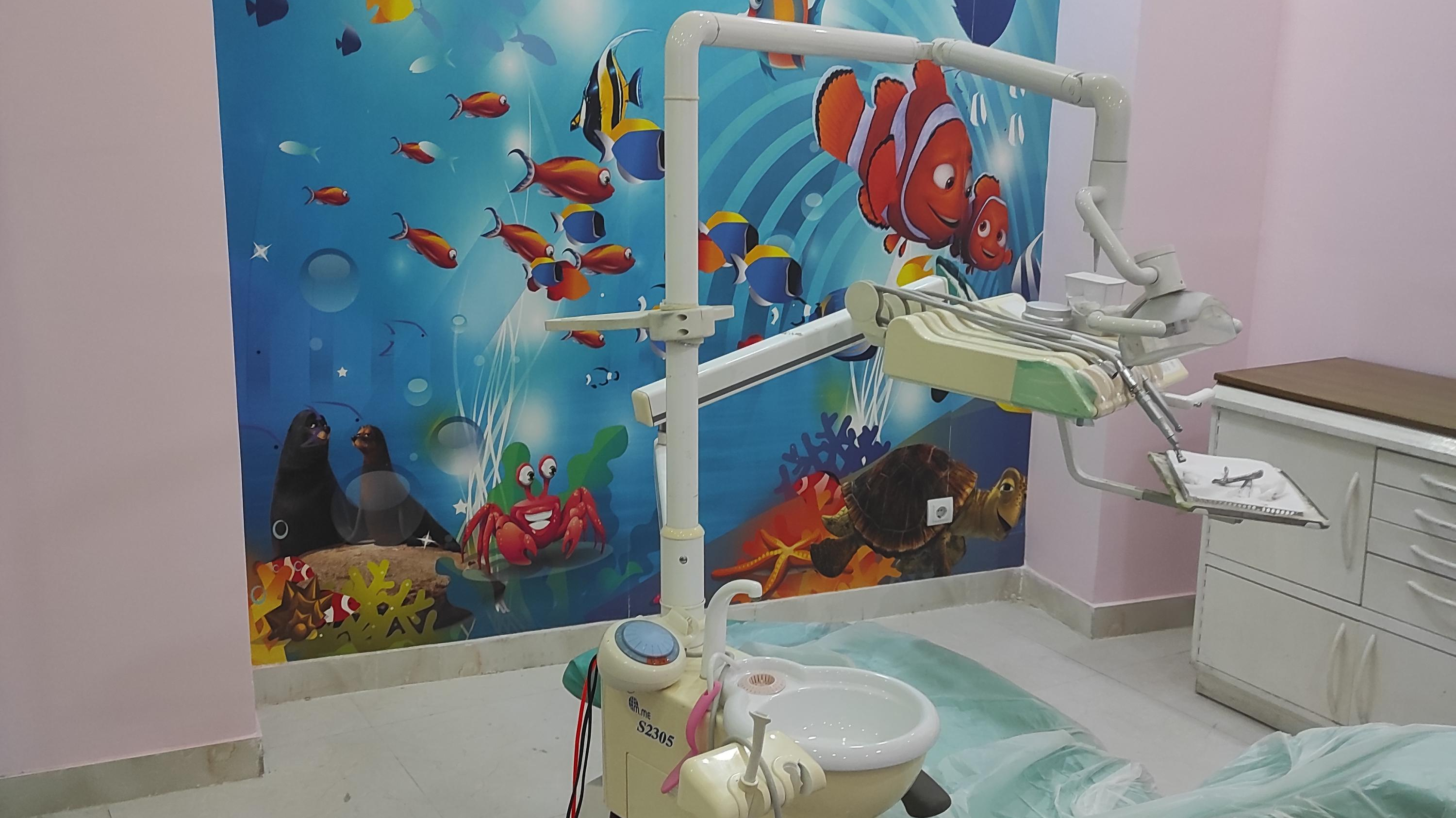 کلینیک دندانپزشکی دکتر نازنین پارسی
