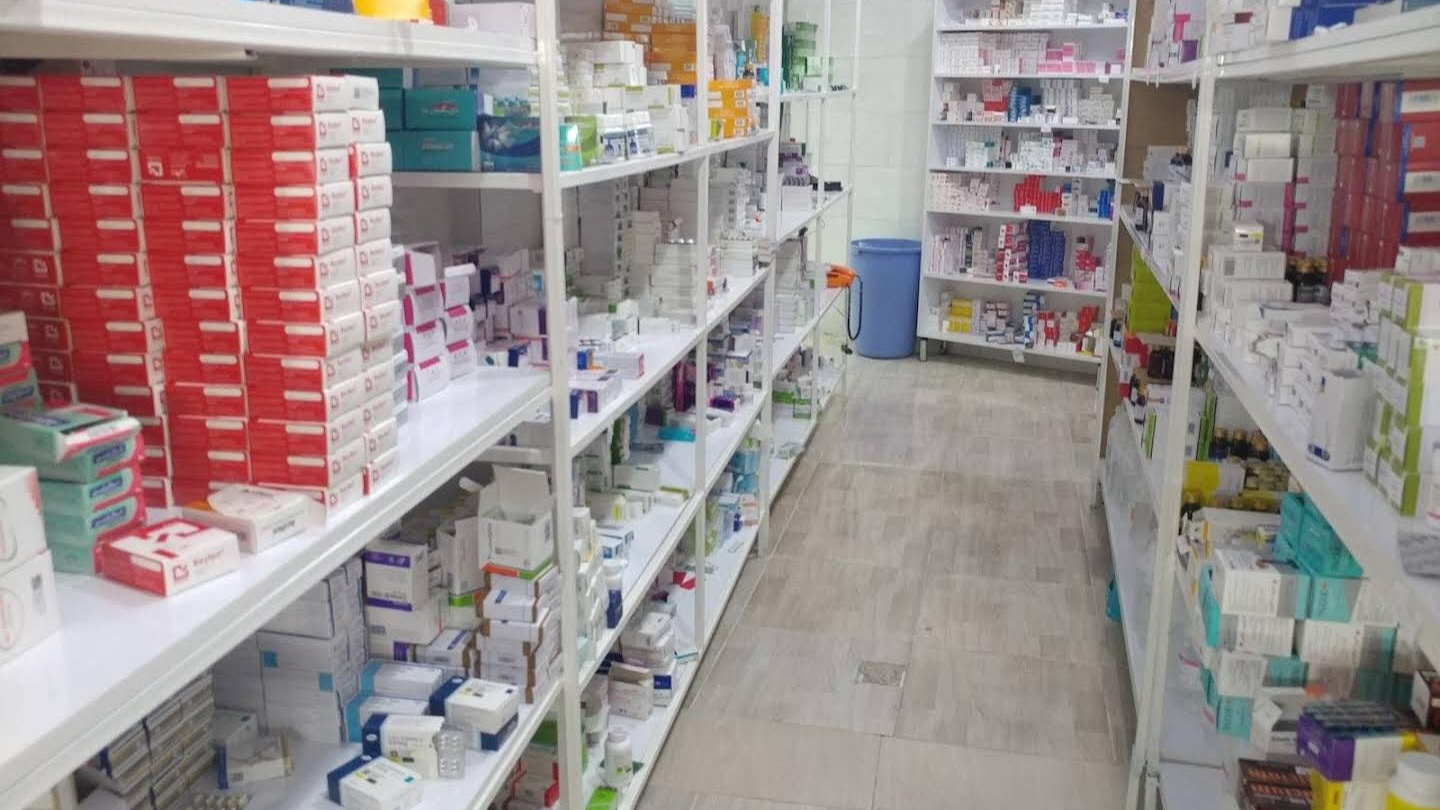 داروخانه دکتر قلیچ خانی