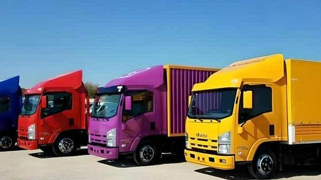بهترین شرکت باربری در اصفهان