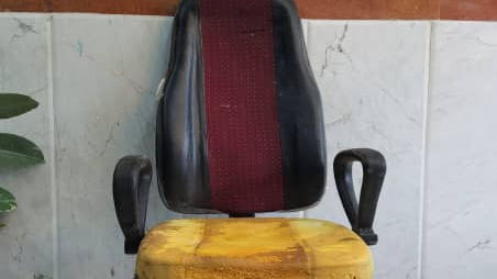 تعمیر صندلی اداری نوین صنعت