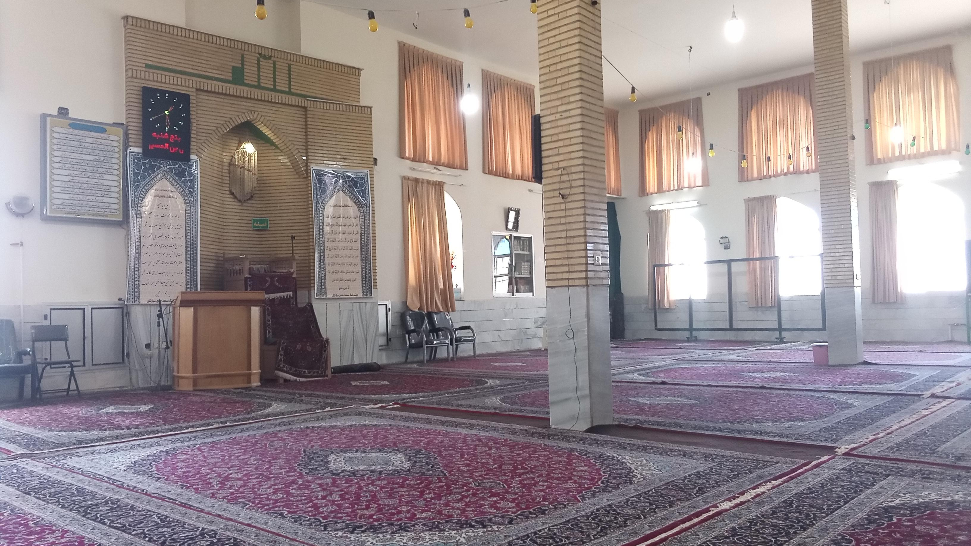 مسجد جامع
