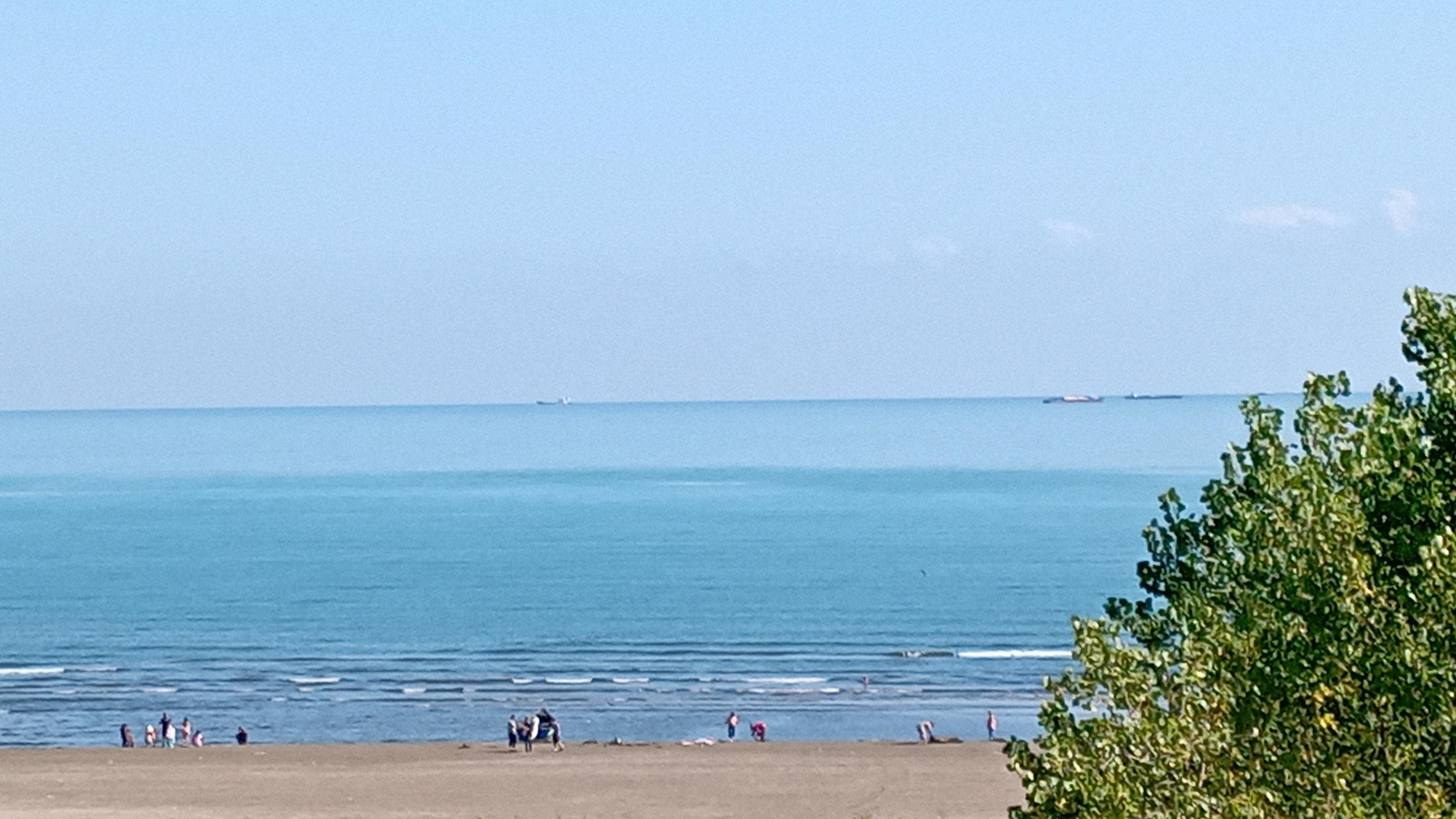 دریای خزر