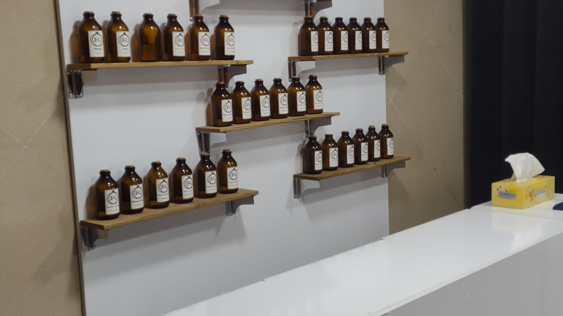 لابراتوار عطرسازی راسپینا
