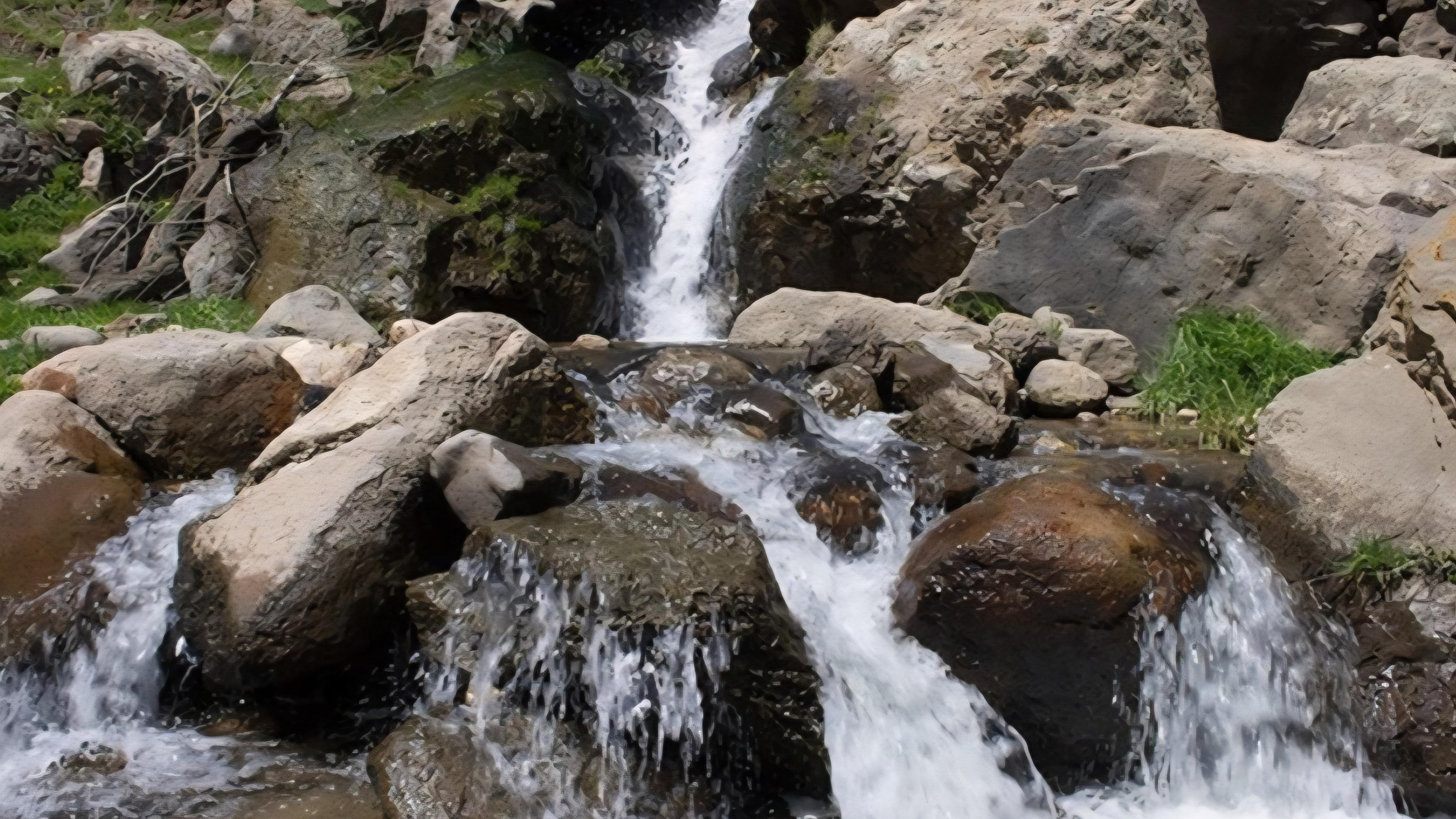 آبشار ورگه سران