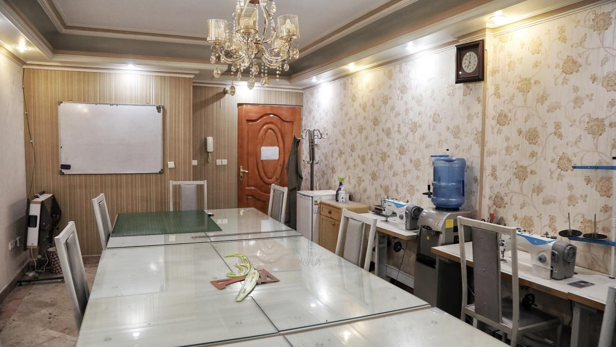 آموزشگاه طراحی و دوخت سرای موژان