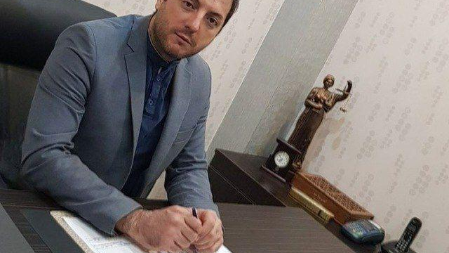 دفتر وکالت شهریار ربیعی