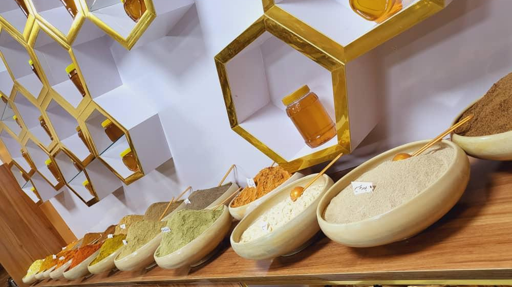 عطاری،خشکباروقهوه طارونه