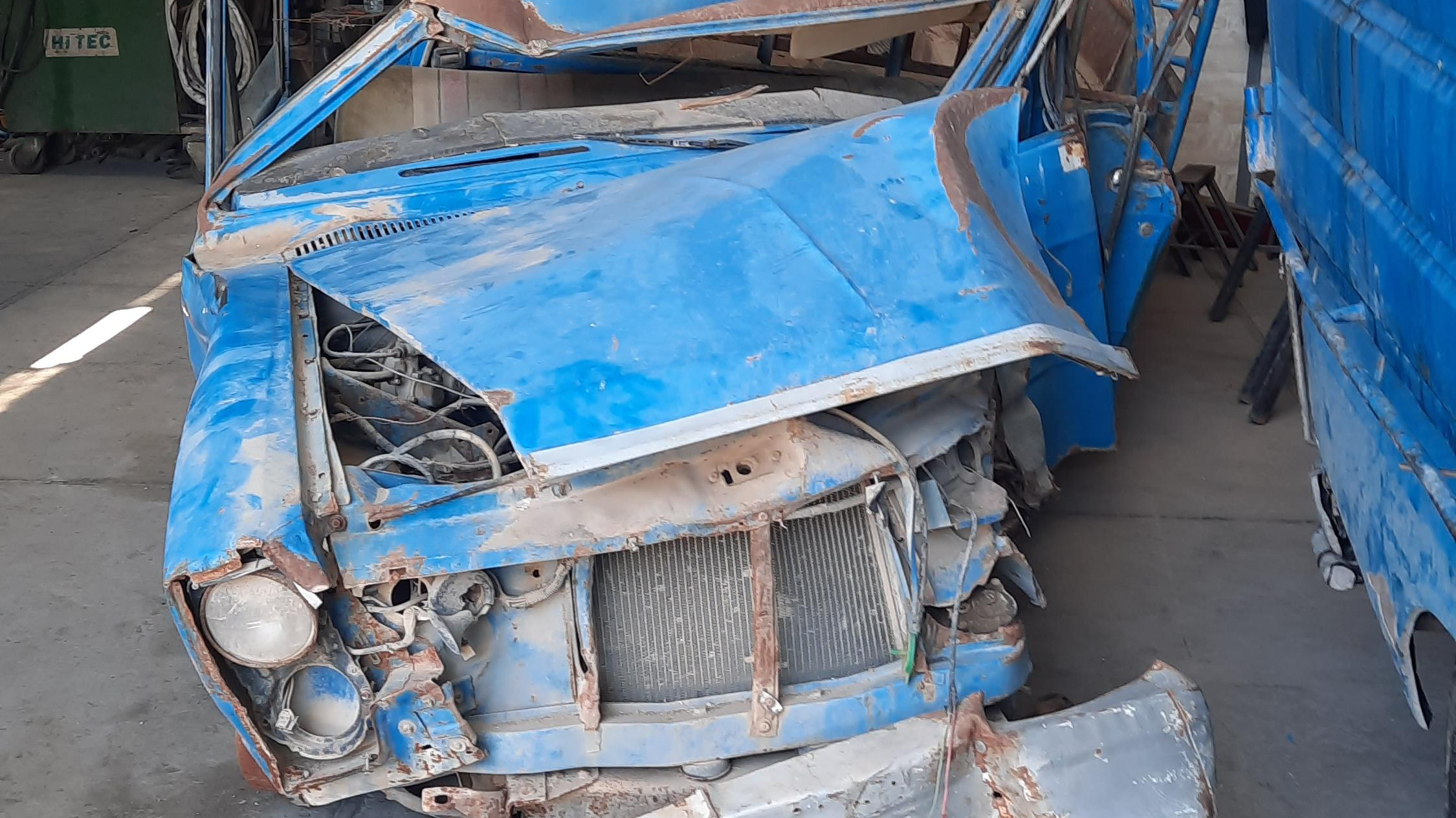 آهنگری ریاحی